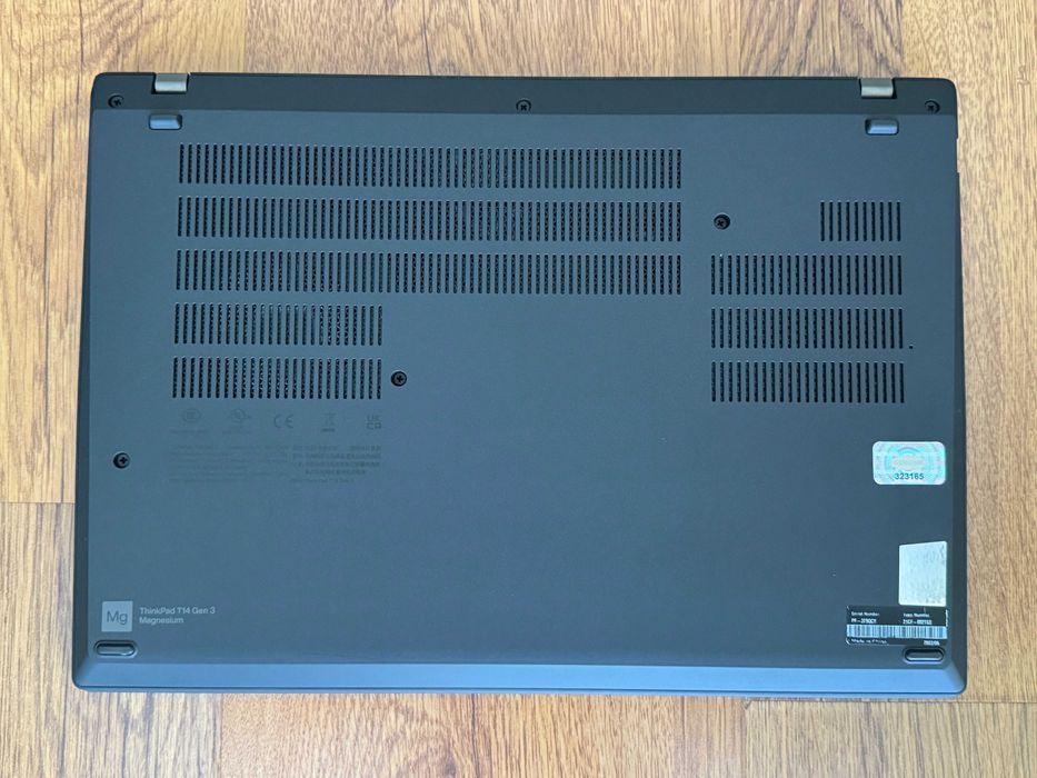 14' TOUCH Full HD+ Ryzen 5 PRO 6650u Lenovo ThinkPad T14 Gen 3 16GB LPDDR5/512GB NVMe/Radeon/Бат 10ч