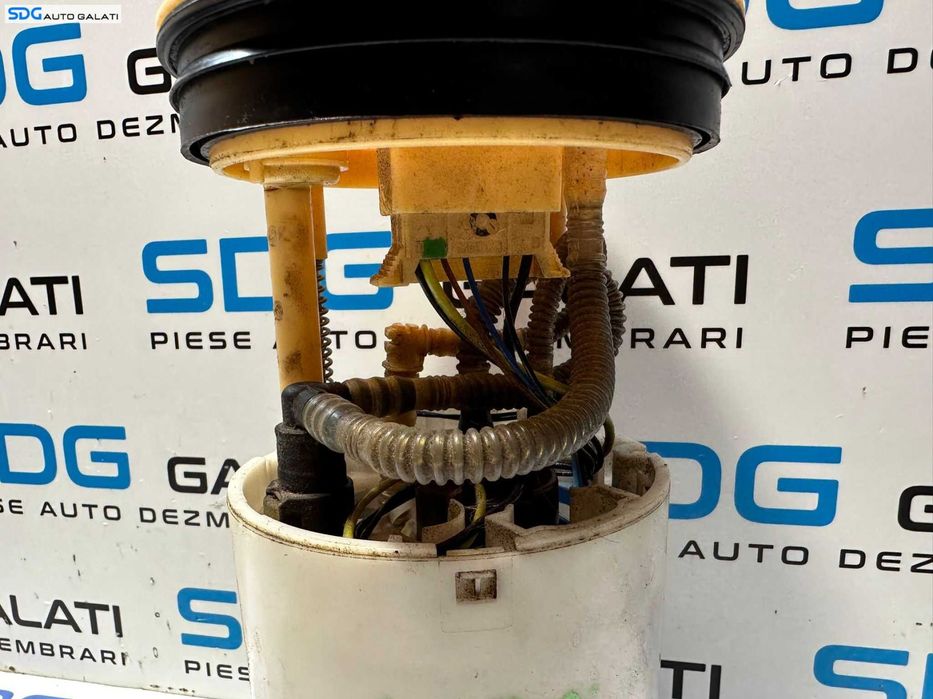 Pompa Combustibil Motorina cu Senzor Sonda Litrometru Litrometrica Nivel Rezervor Skoda Fabia 2 1.2 TDI 2007 - 2014 Cod 6R0919050M [X3322] [HS]