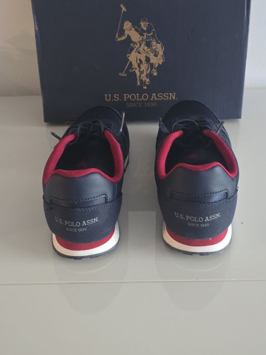 Маратонки сникърс U.S. POLO