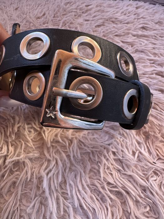 Различни колани от еко кожа