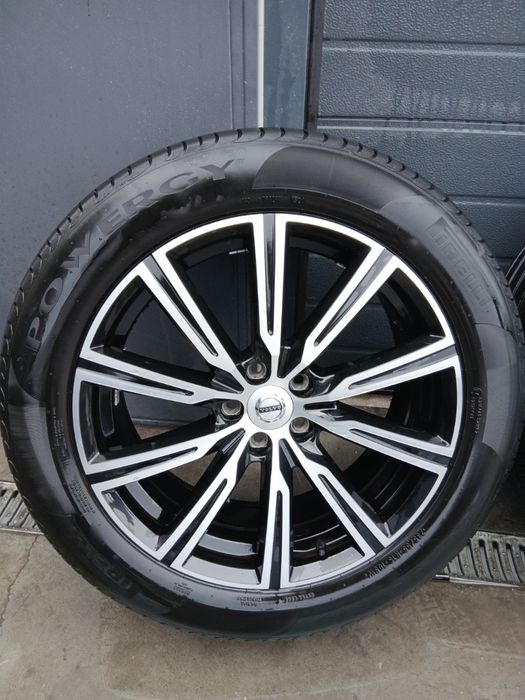 Jante Din Aliaj R19 Volvo Xc60 Ii 246 2017+