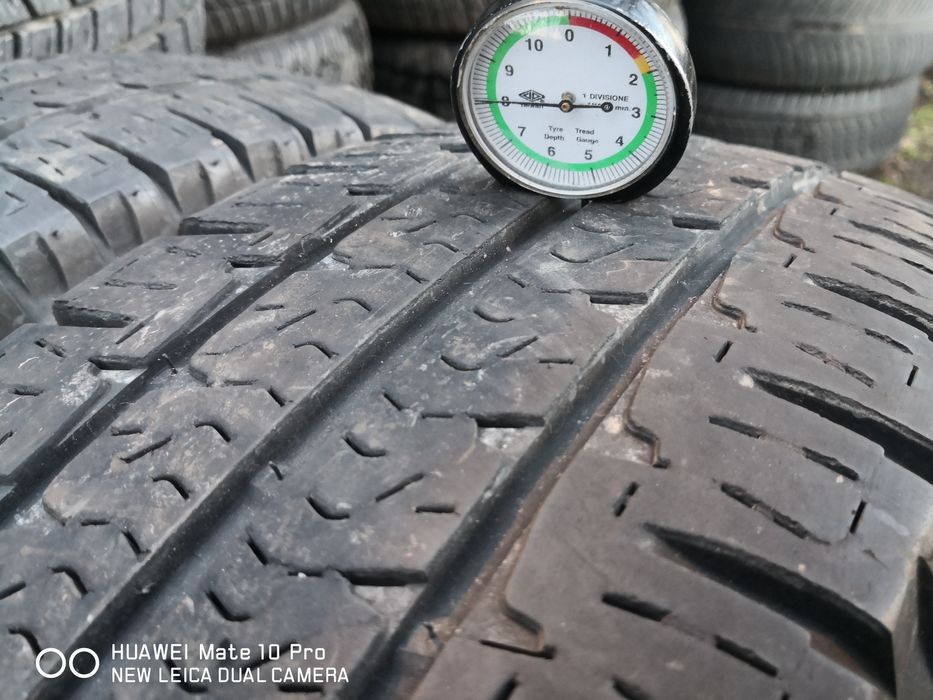 225 75 16 C гуми 16 цола бус Michelin