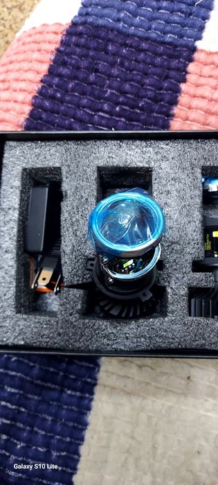 Продам BI-LED мини линзы Н4