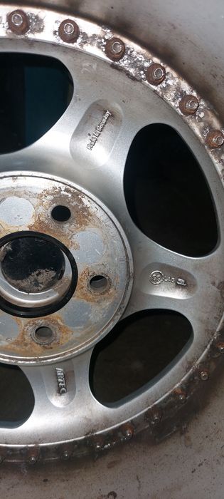 Jante Artec R16 5x112