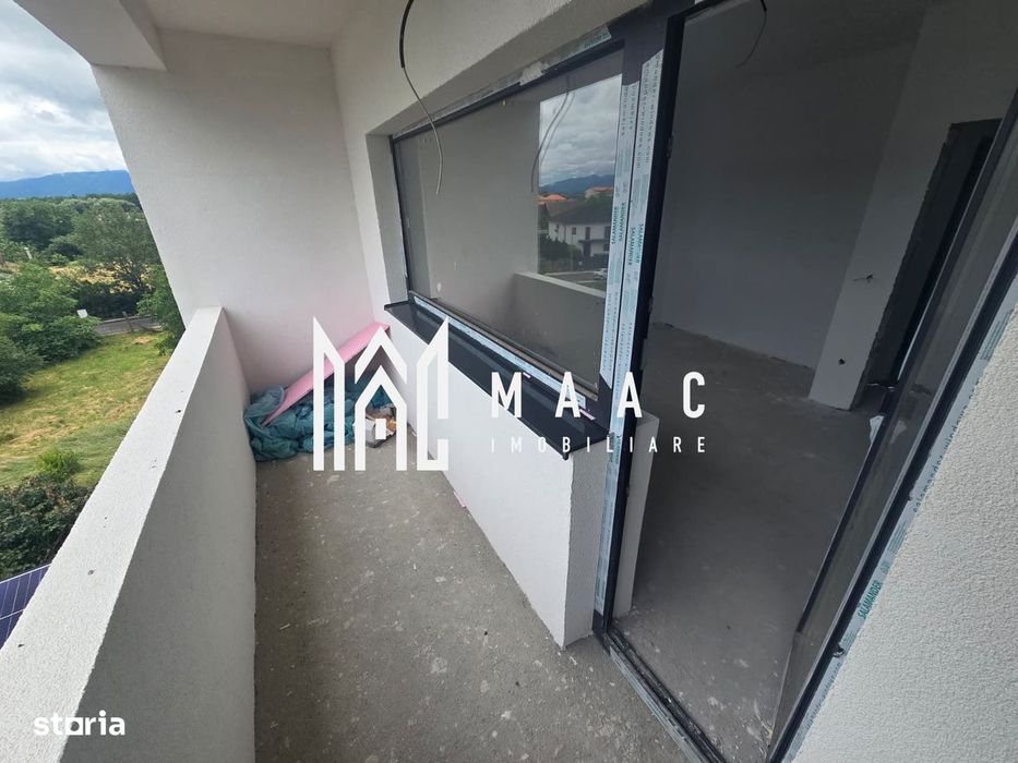 Apartament de vânzare 2 camere | Șelimbăr | 55 mp, decomandat, INTABUL