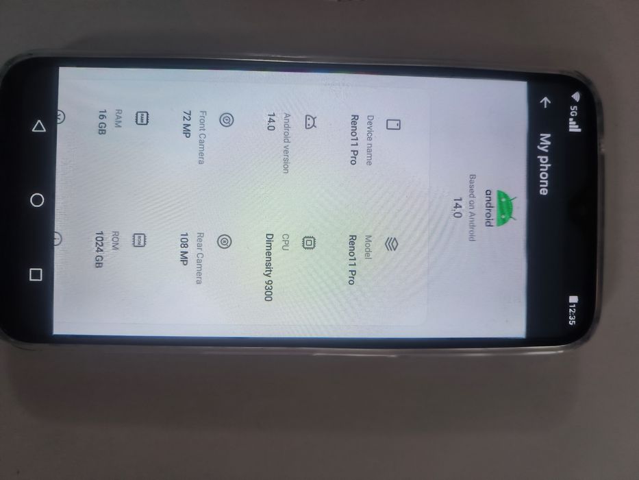 Смарт телефон Reno 11