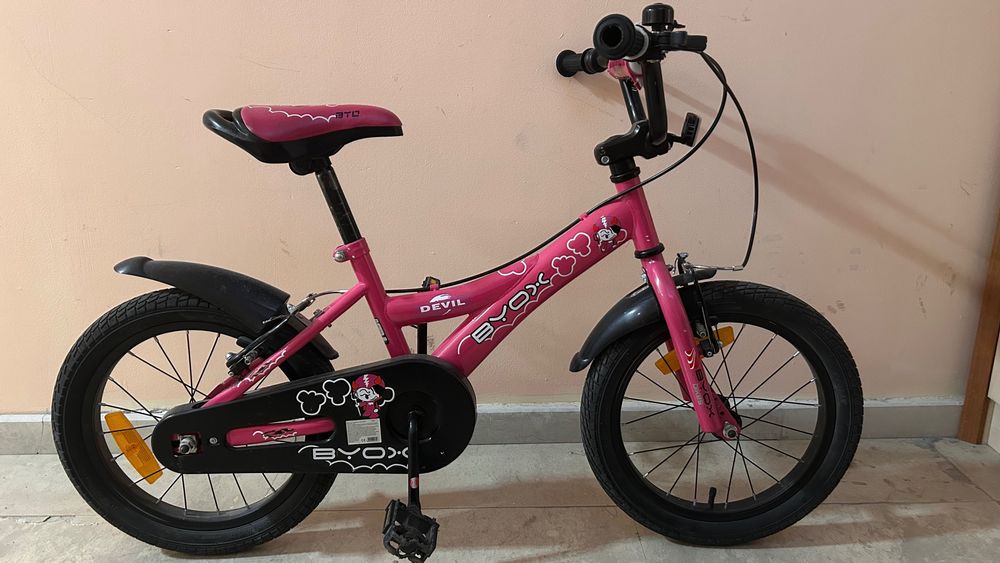 Колело детско  Byox Devil