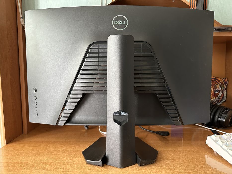 Продаю игровой монитор Dell 27, 2K 165 гц