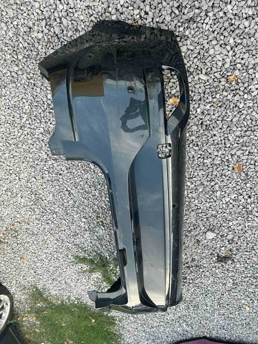 задна броня Dacia Logan 3 модел след 2020г. #043SA