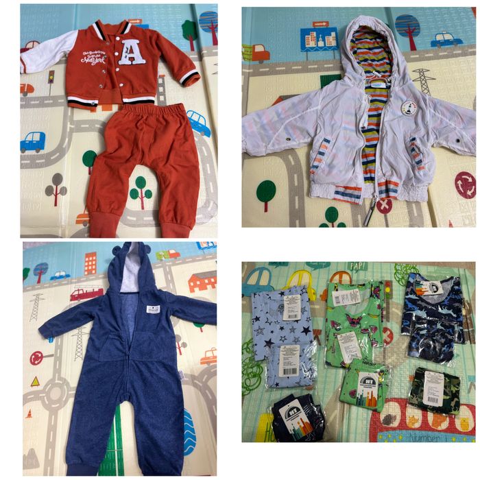 Набор майка плавки