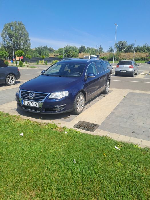 Volkswagen Passat B6 Variant 2.0 TDI DSG – 2010 – 3.950 € negociabil