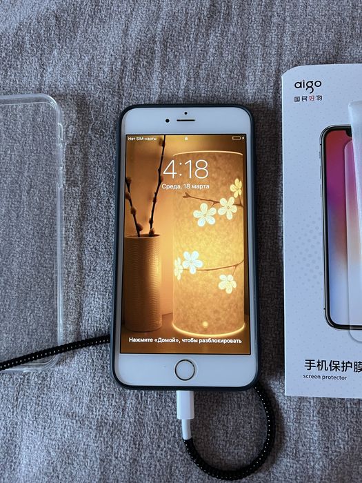 Айфон 6 plus 16гб