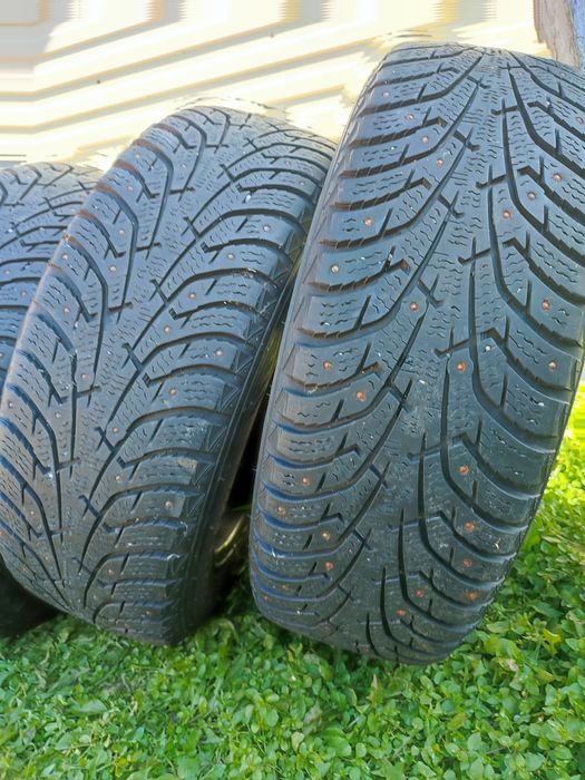 Продам колёса в сборе на 17"