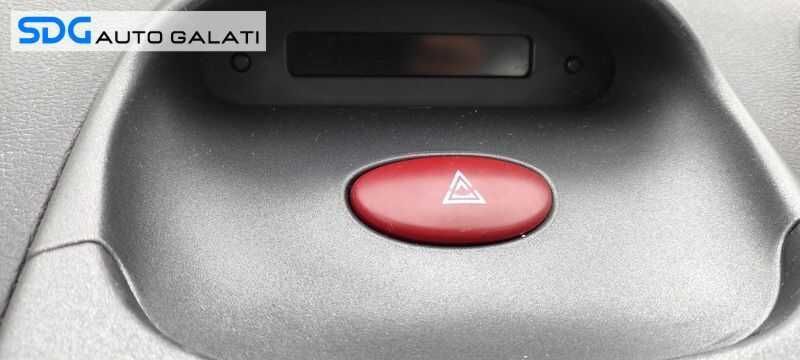 Buton Releu Avarii Peugeot 206 1998 - 2008