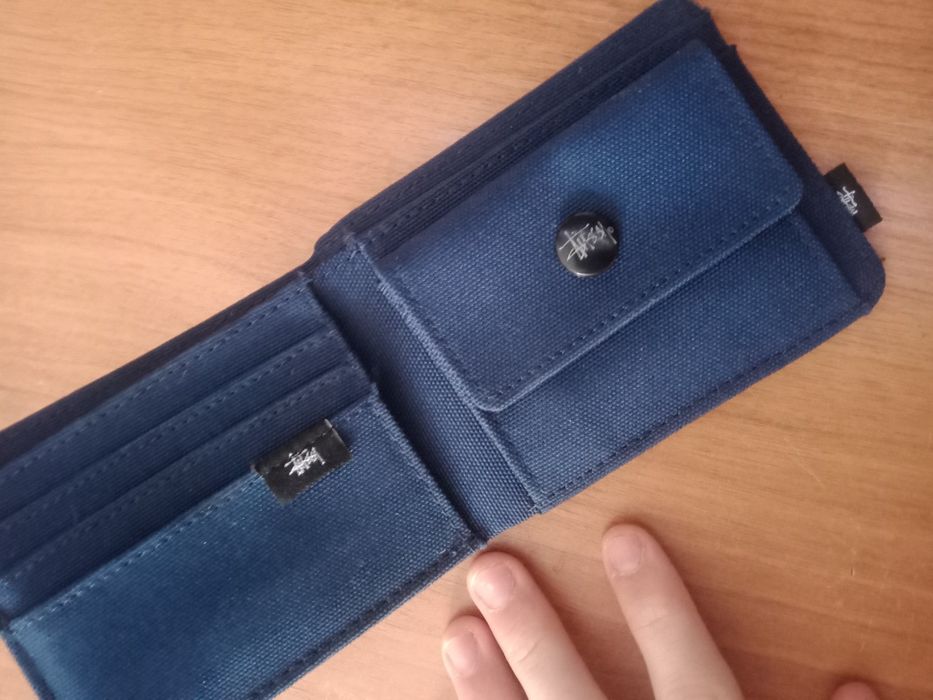 Кошелёк Stysi удобный компактны