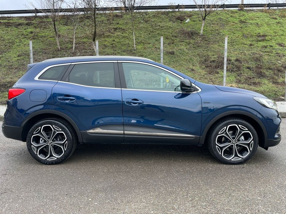Renault Kadjar Bose Intens DCI 1500 cm 115 cp EDC An2020 BLACK EDITION