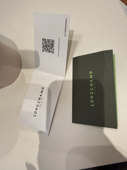 Longchamp Le pillage