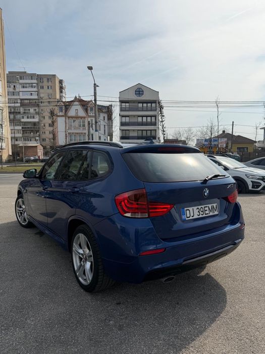 BMW X1 2014 — imagine 5