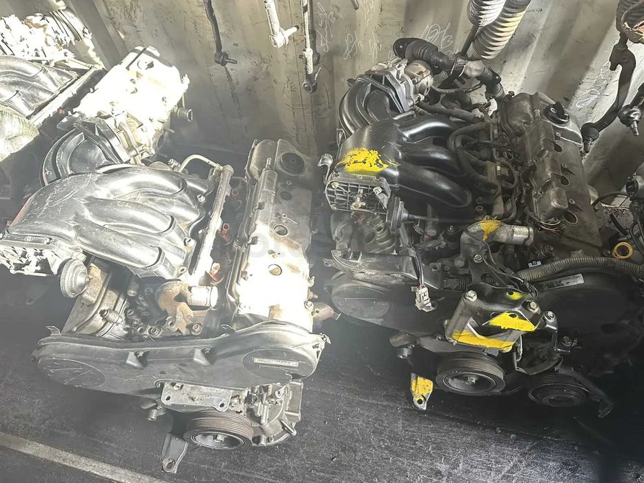 3MZ 2wd 3.3 двигатель toyota, Lexus