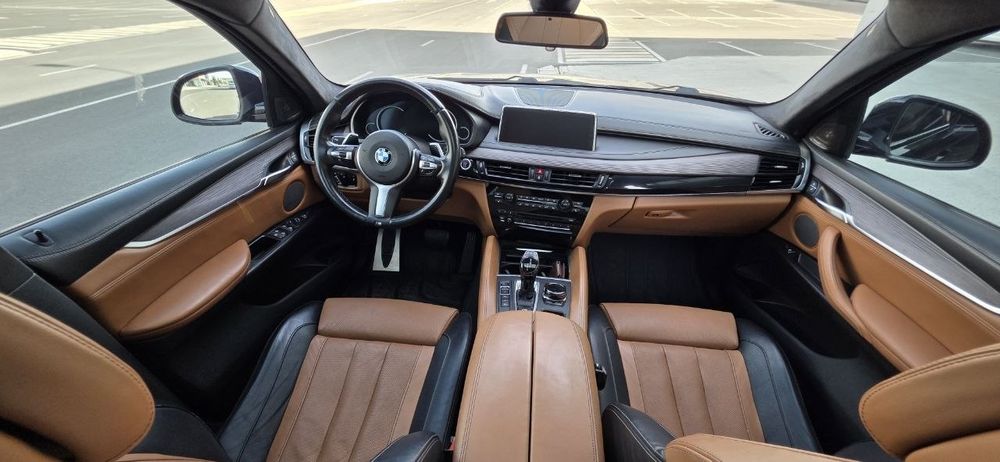 BMW X6 в идеальном состоянии 2017