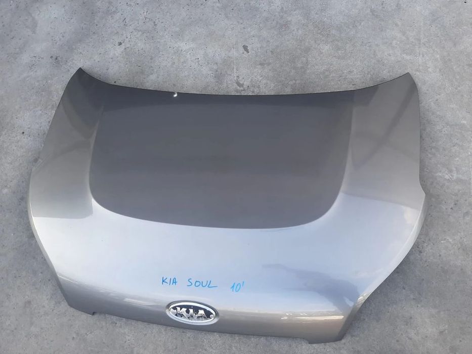 capota kia soul 2010
