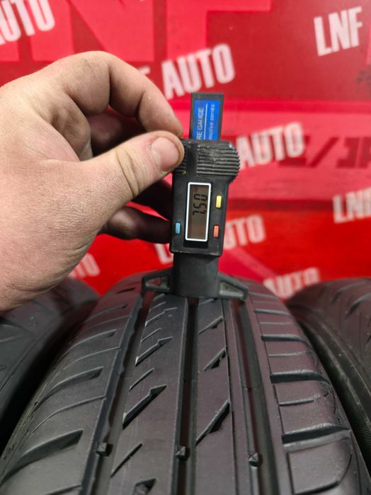 Anvelope de VARA - 155/80/13 - POINT'S - 7.5 MM - DOT 2018 !