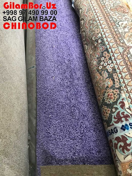 Sergeli Gilam Palas Dorojka Kavrolan GilamBor.Uz Ковер Палас Дорожка!
