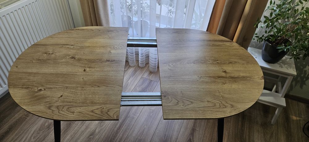 Masa dining sufragerie extensibila 4-6-8 persoane