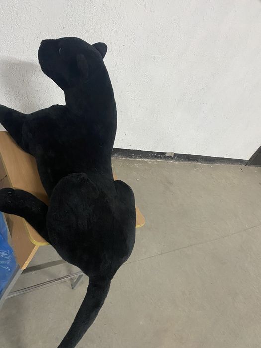 Пантера мягкая игрушка