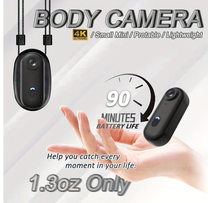 Спортна екшън камера HD 1080p ,WIFi
