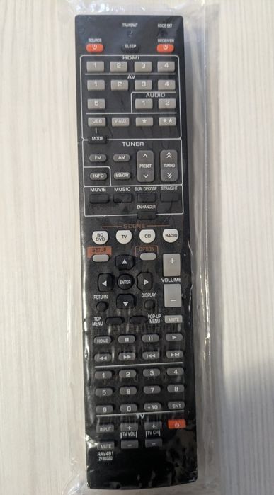 Telecomanda Yamaha RAV491 Sigilată