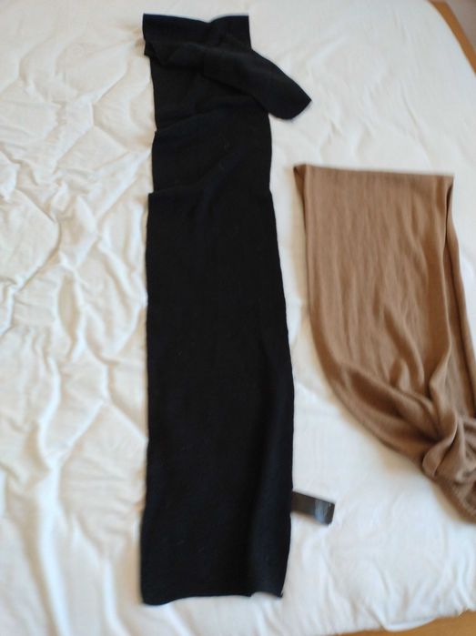 Fulare Esarfe H&M si RESERVED