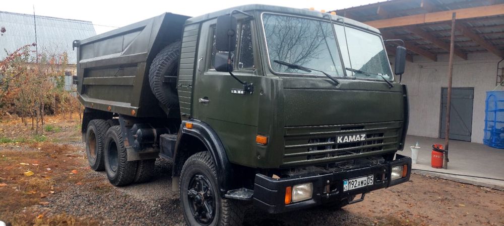 Продам камаз 1991 самосвал