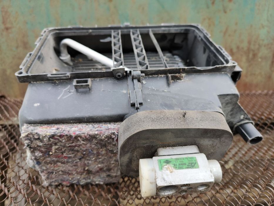 Радиатор отопления Пассат Б5