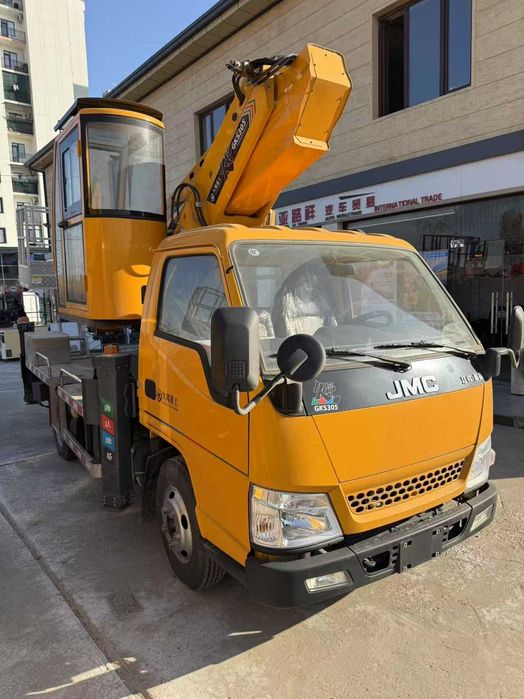 Автовышка/Автокран