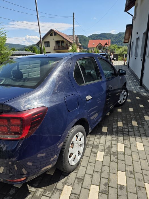 DACIA Logan 2018 — imagine 4