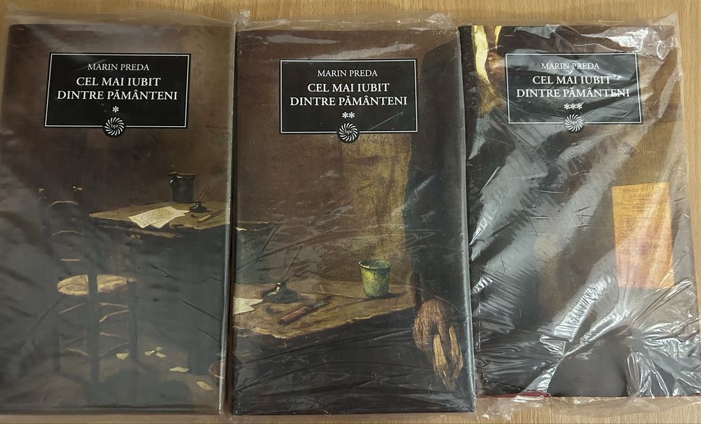Carti noi cu volume