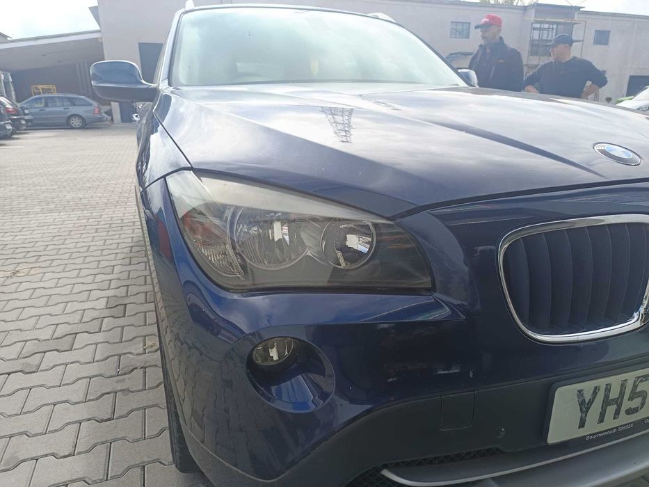 Far halogen stanga/dreapta BMW X1 E84 2011