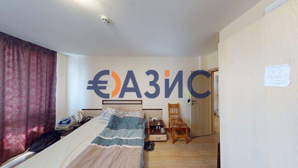 Продава се Двустаен апартамент в с. Кошарица, Област Бургас - 64 кв.м за 518 €/кв.м - Снимка #13