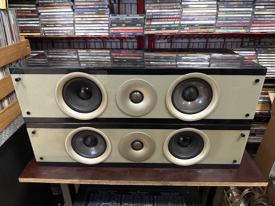 CAV Audio FI-C22 Полочная АС