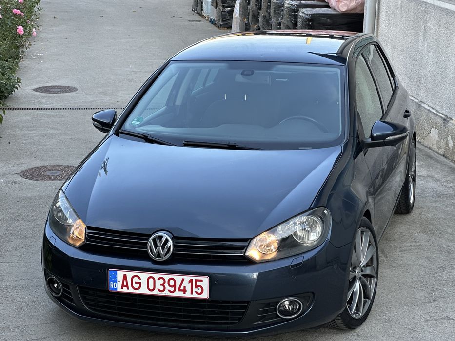 VOLKSWAGEN Golf 2011 — imagine 2