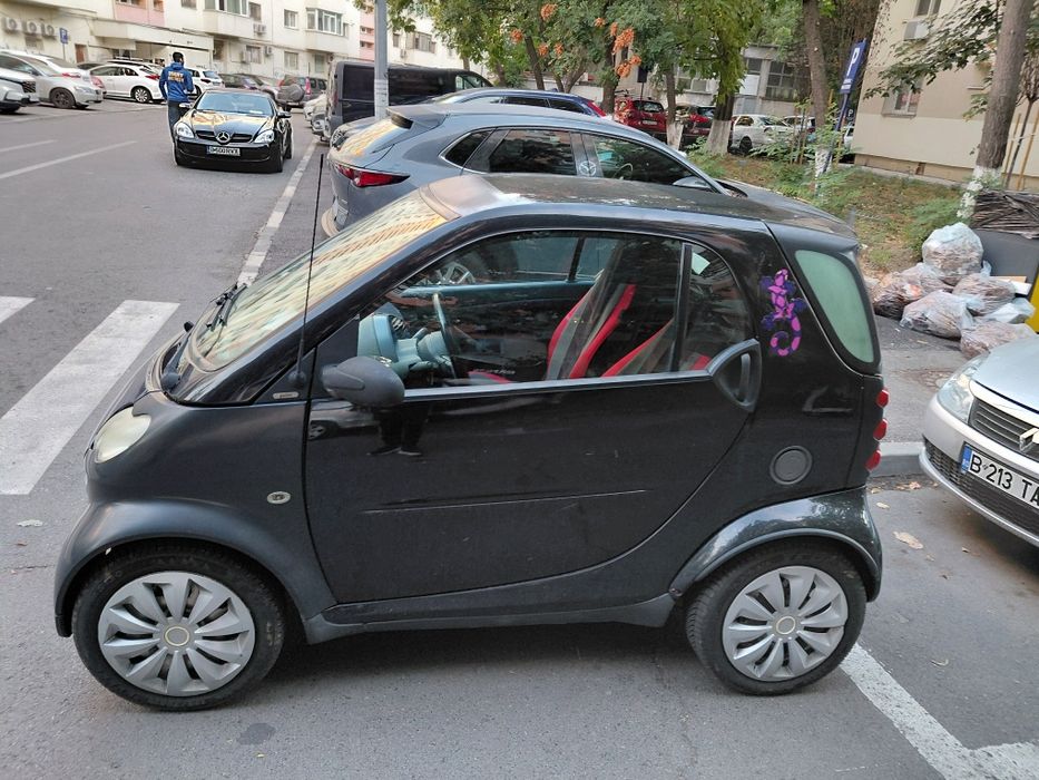 SMART Fortwo 2006 — imagine 2