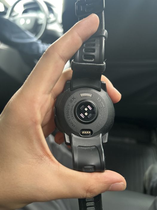 Garmin instinct 2 solar