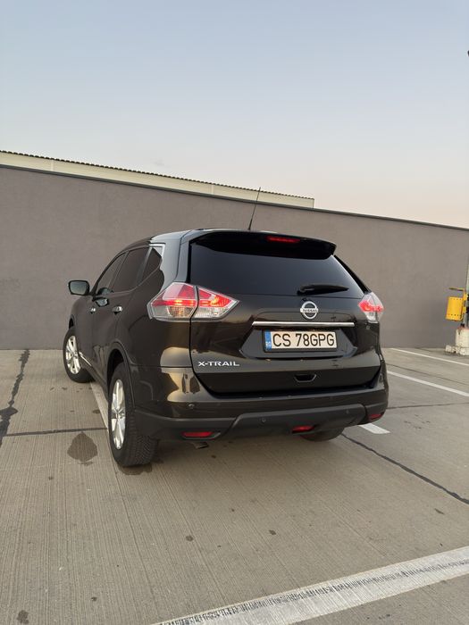 NISSAN X-Trail 2015 — imagine 5