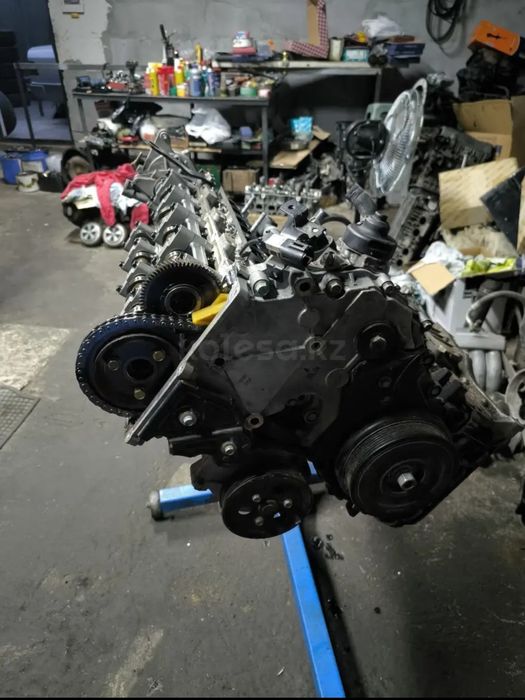 Двигатель D4HB 2.2 Palisade