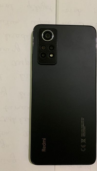 Redmi not 12 pro naxt yoki abmen