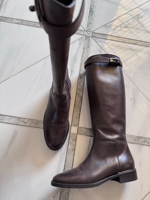 Итальянские  сапоги