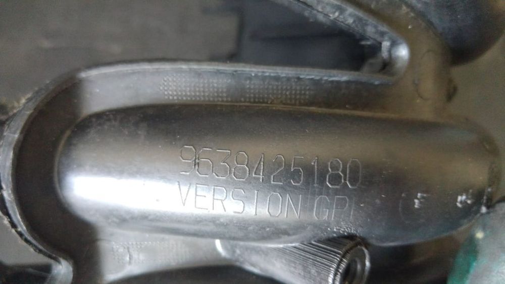 Galerie admisie 1.1 b hfx citroen c2 9638425180