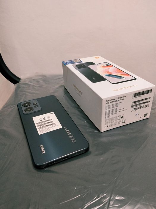 Xiaomi Redmi note 12 ,  8+8/128 GB