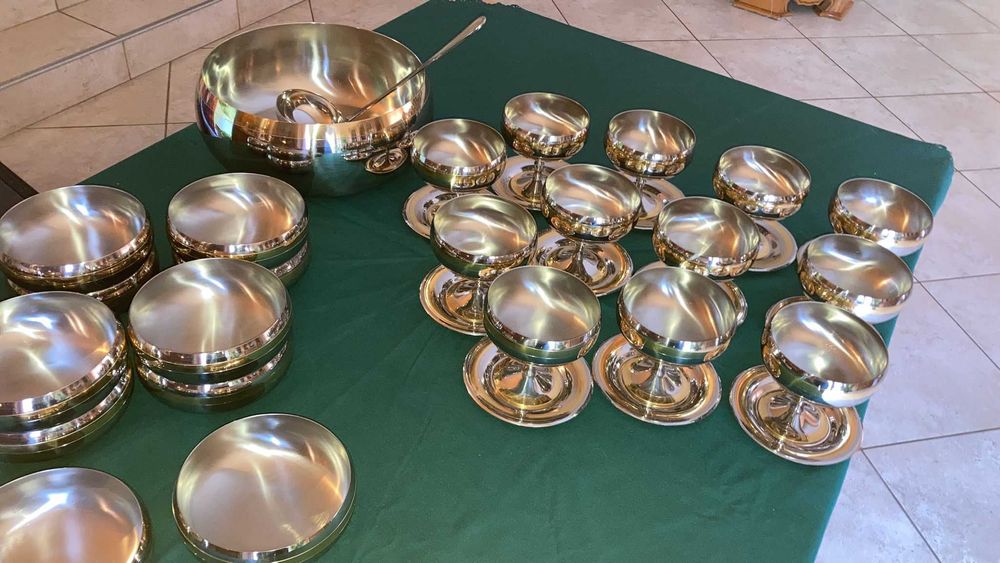 Vand set Zepter Baron, pentru 12 persoane, nou, neutilizat